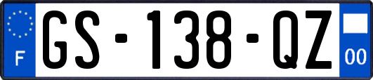 GS-138-QZ