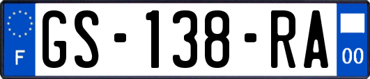 GS-138-RA