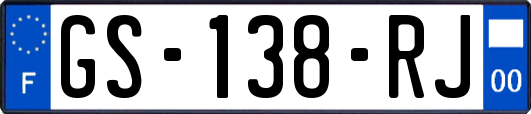 GS-138-RJ