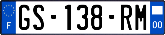 GS-138-RM
