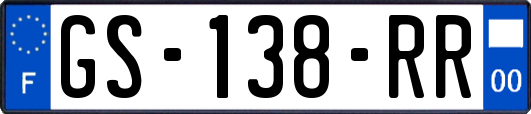 GS-138-RR