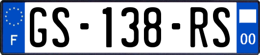 GS-138-RS