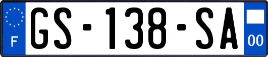 GS-138-SA