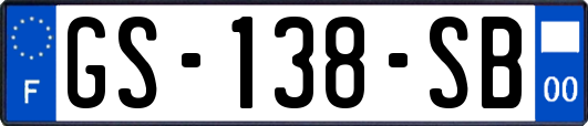 GS-138-SB