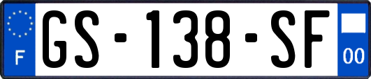 GS-138-SF