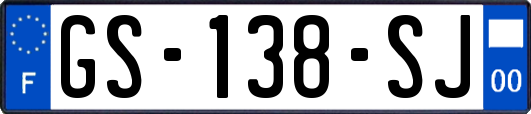 GS-138-SJ