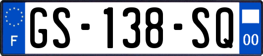 GS-138-SQ