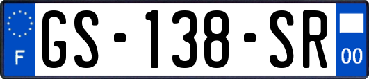 GS-138-SR