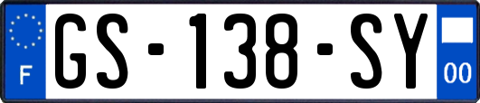 GS-138-SY