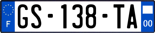 GS-138-TA