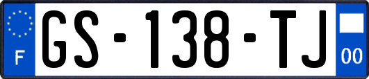 GS-138-TJ