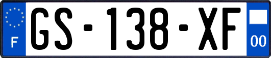 GS-138-XF
