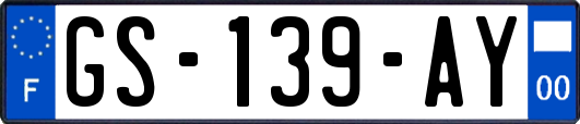 GS-139-AY