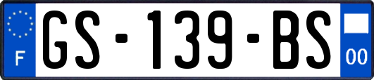 GS-139-BS