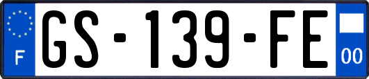 GS-139-FE