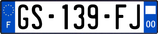 GS-139-FJ