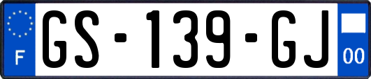 GS-139-GJ