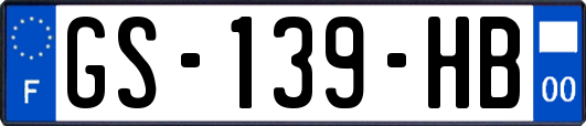 GS-139-HB