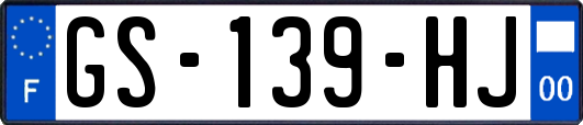 GS-139-HJ