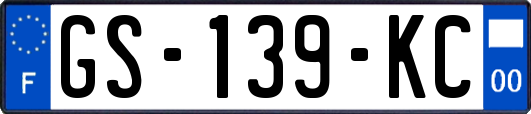 GS-139-KC