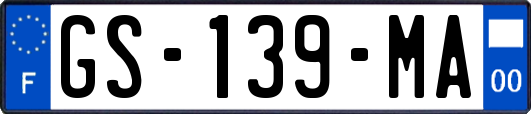 GS-139-MA