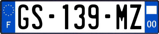 GS-139-MZ