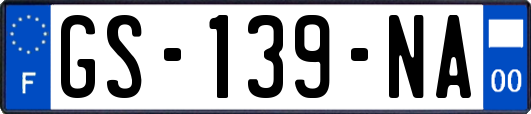 GS-139-NA