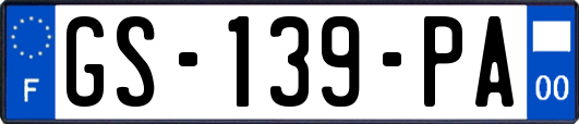 GS-139-PA