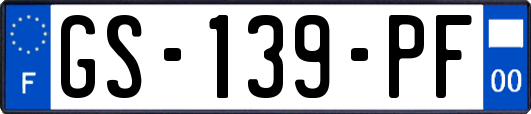 GS-139-PF