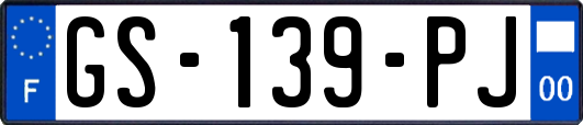 GS-139-PJ