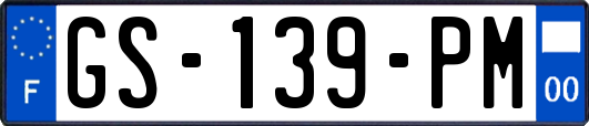 GS-139-PM