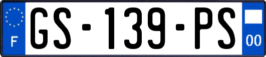GS-139-PS
