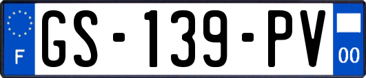 GS-139-PV