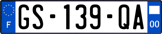 GS-139-QA