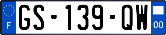 GS-139-QW