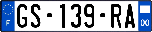 GS-139-RA
