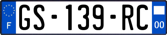GS-139-RC