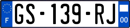GS-139-RJ
