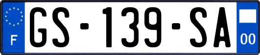 GS-139-SA
