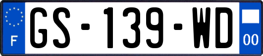 GS-139-WD