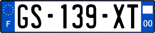 GS-139-XT