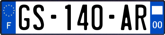 GS-140-AR