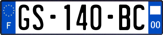 GS-140-BC