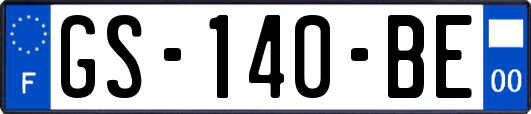 GS-140-BE