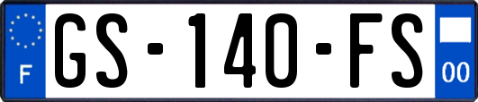 GS-140-FS