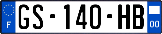 GS-140-HB