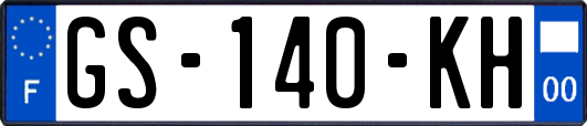 GS-140-KH