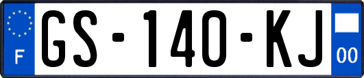 GS-140-KJ