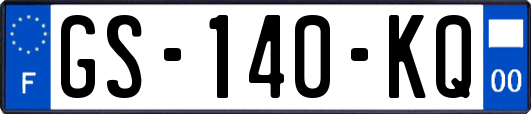 GS-140-KQ