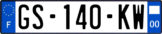 GS-140-KW